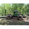 1995 Timberjack 450C Skidder